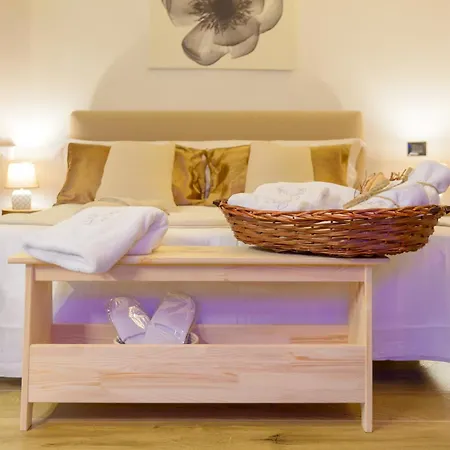 Holiday home Anna Con Vasca Idromassaggio