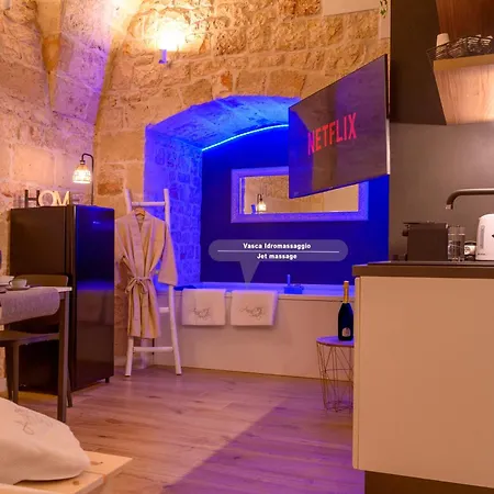 Holiday home Anna Con Vasca Idromassaggio *